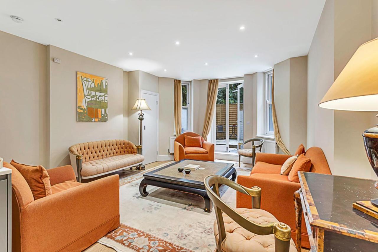 Beautiful Abode In Kensington Olympia Apartment