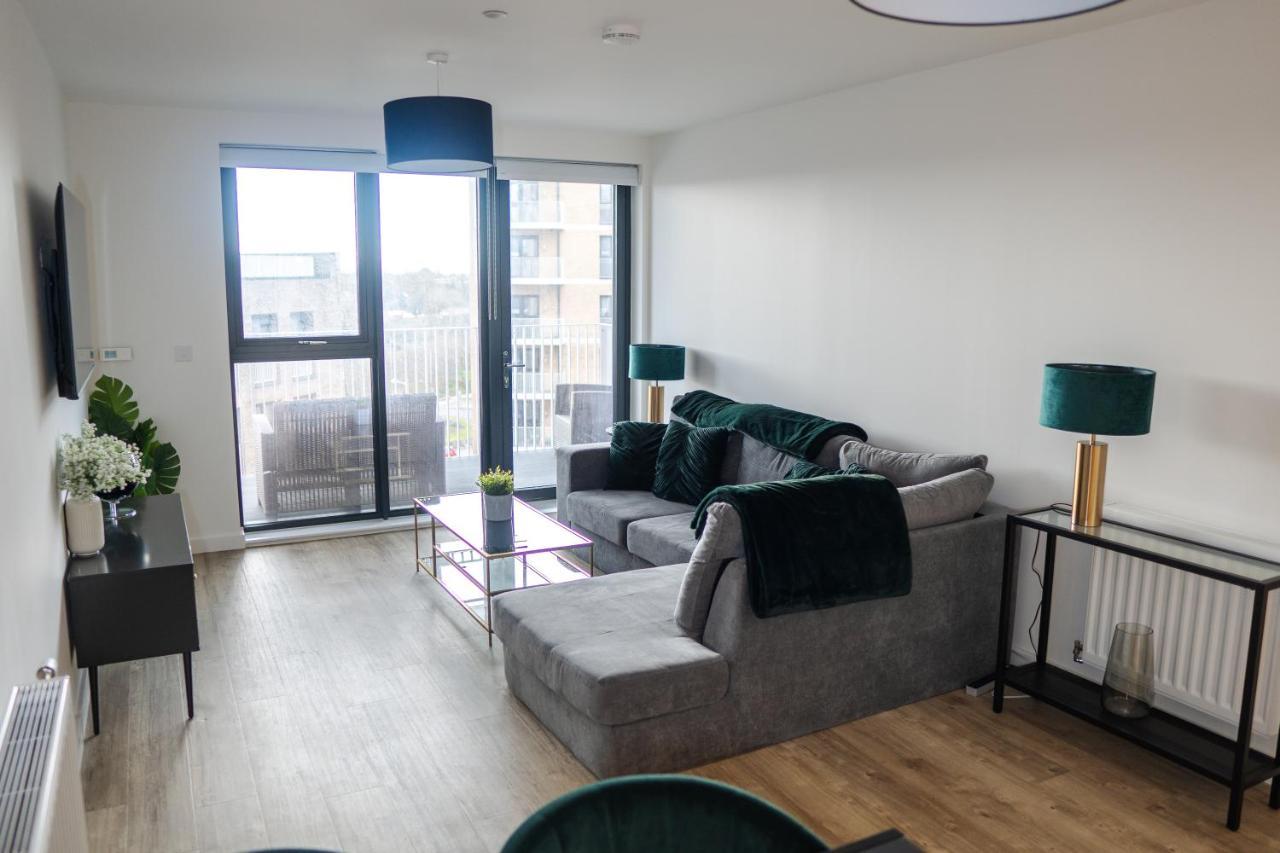 Lägenhet Luxury, Modern & Cosy 2 Bedroom