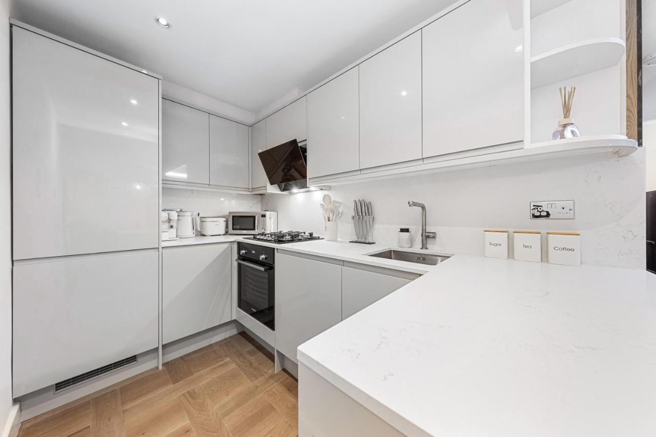 Apartment Tranquil 2 Bedroom Close To St. Paul's Cathedral