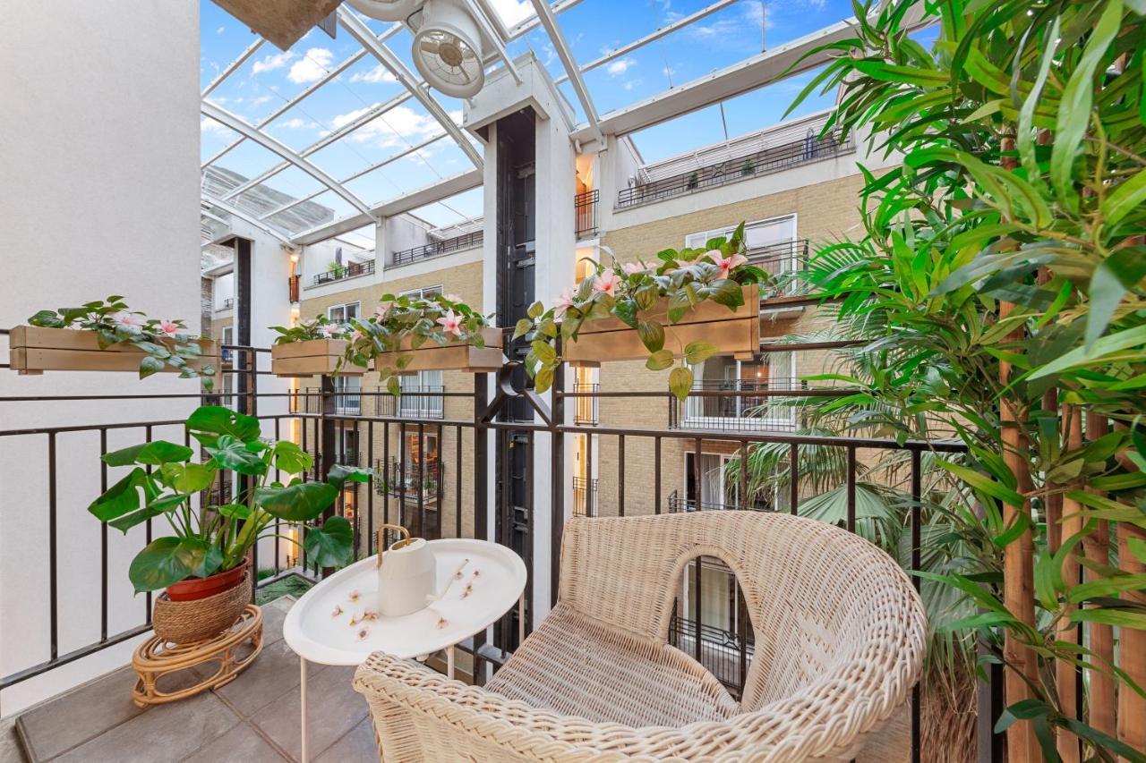 Tranquil 2 Bedroom Close To St. Paul's Cathedral Apartment London