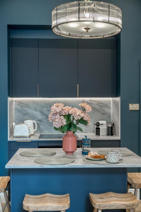 Victorian Blue - 2 Bedroom Flat Pimlico Appartement Londen