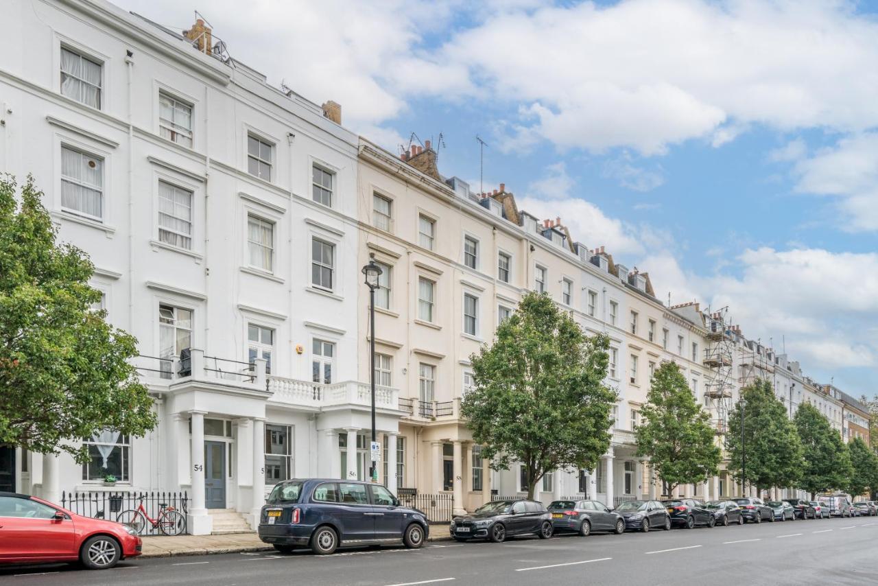 Appartement Victorian Blue - 2 Bedroom Flat Pimlico