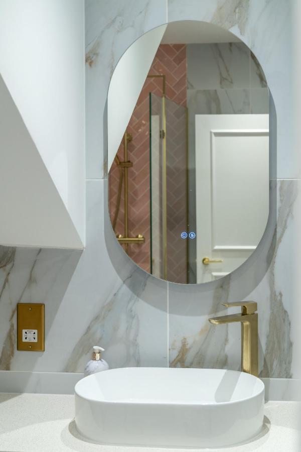 Victorian Blue - 2 Bedroom Flat Pimlico Appartement