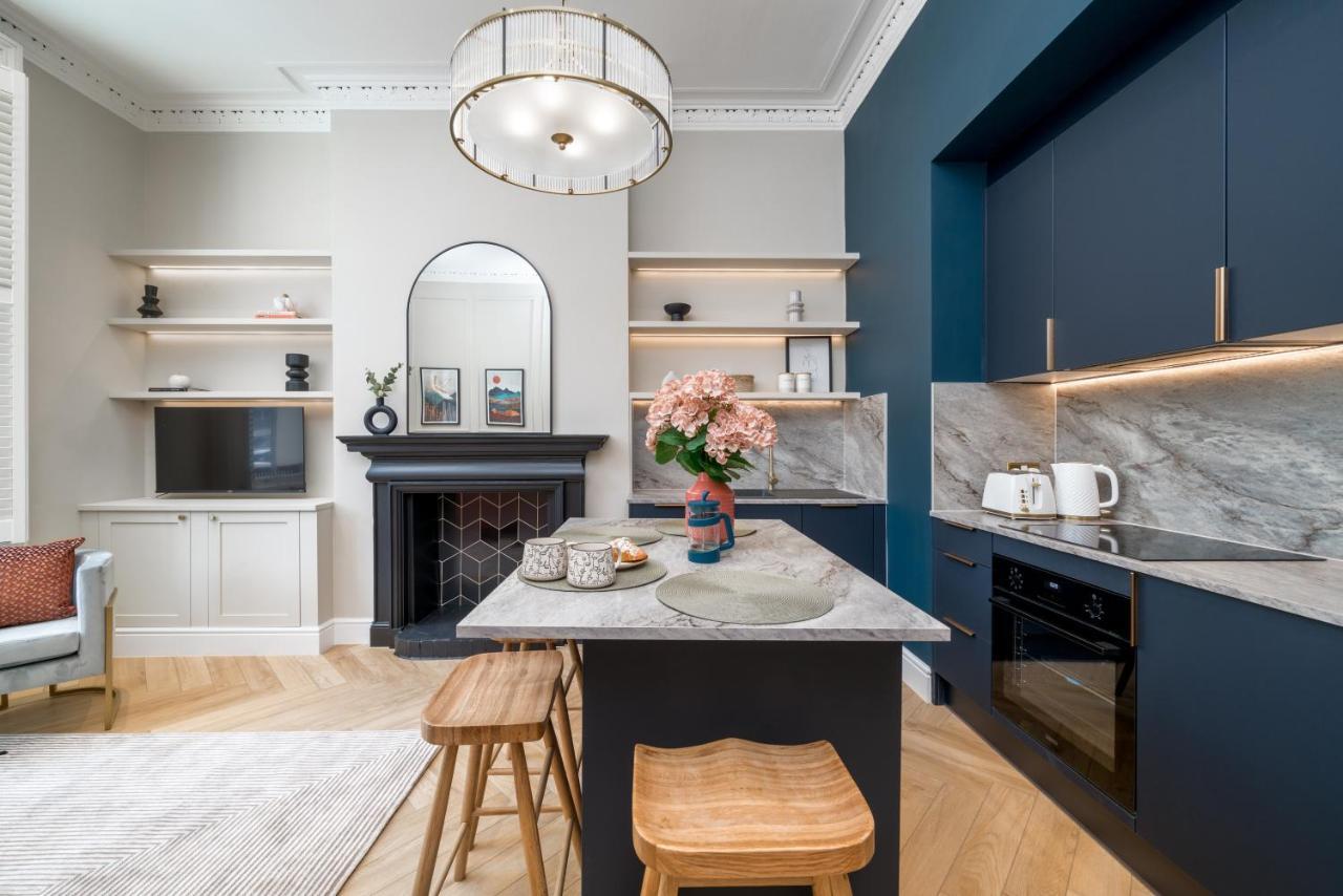 Appartement Victorian Blue - 2 Bedroom Flat Pimlico Londen