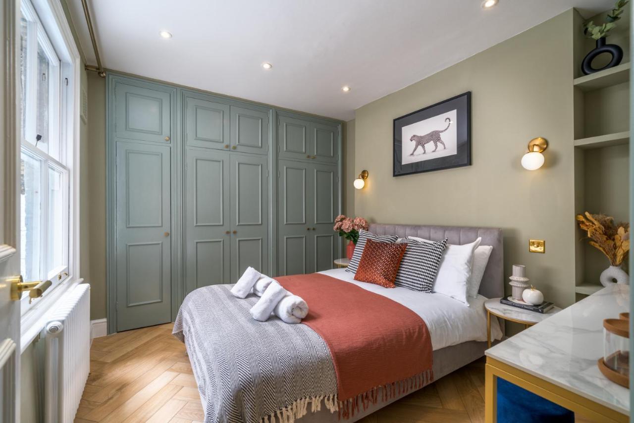 Victorian Blue - 2 Bedroom Flat Pimlico Appartement Londen