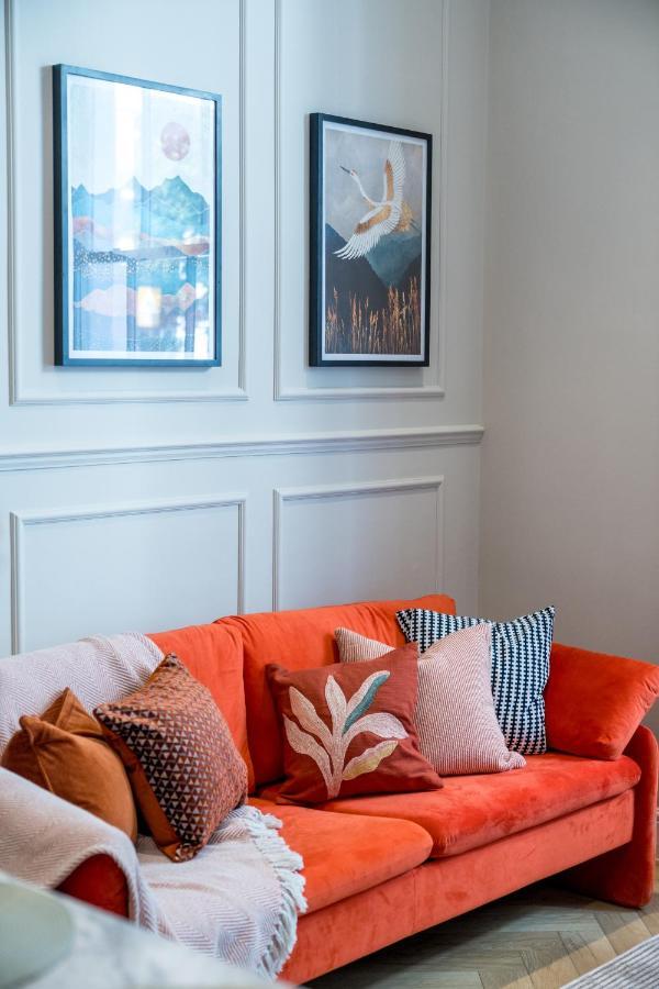 Victorian Blue - 2 Bedroom Flat Pimlico Londen