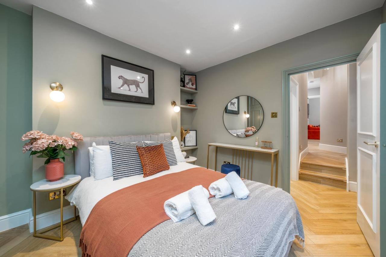 Victorian Blue - 2 Bedroom Flat Pimlico Londen