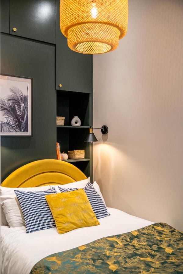 Appartement Victorian Blue - 2 Bedroom Flat Pimlico