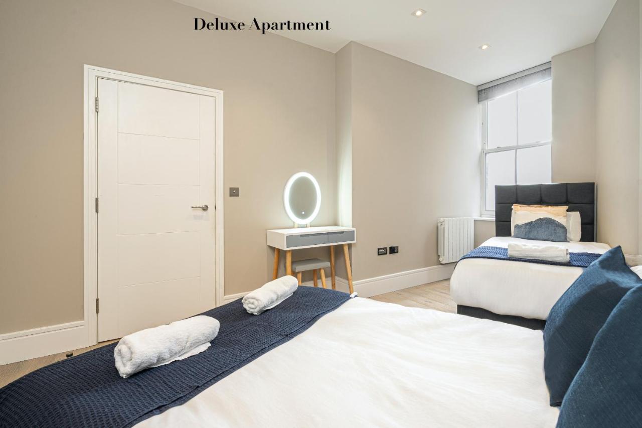 Superb Opposite Edgware Road Station Lejlighed *
