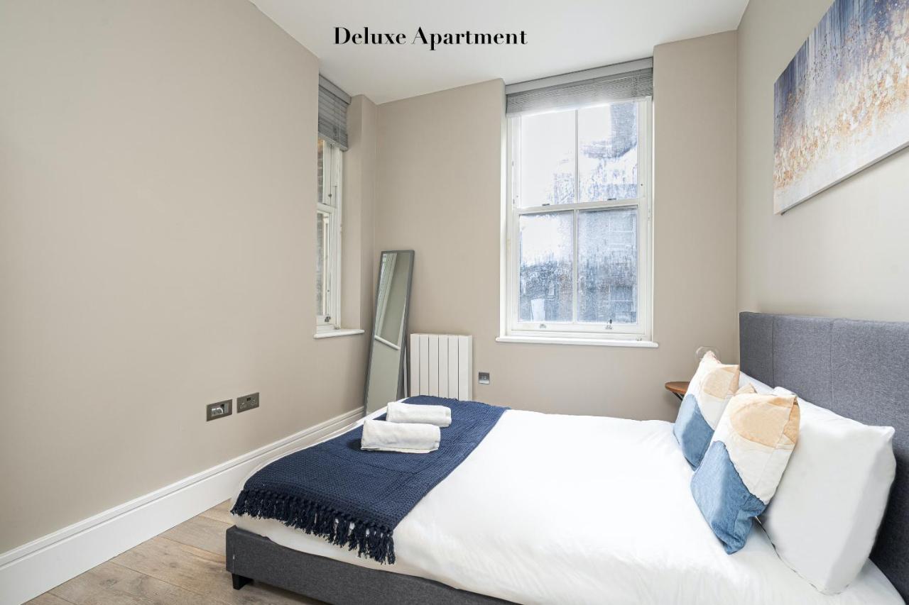 Superb Opposite Edgware Road Station Lejlighed