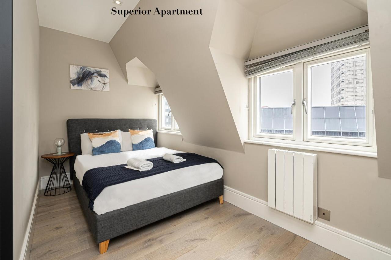 Superb Opposite Edgware Road Station Lejlighed