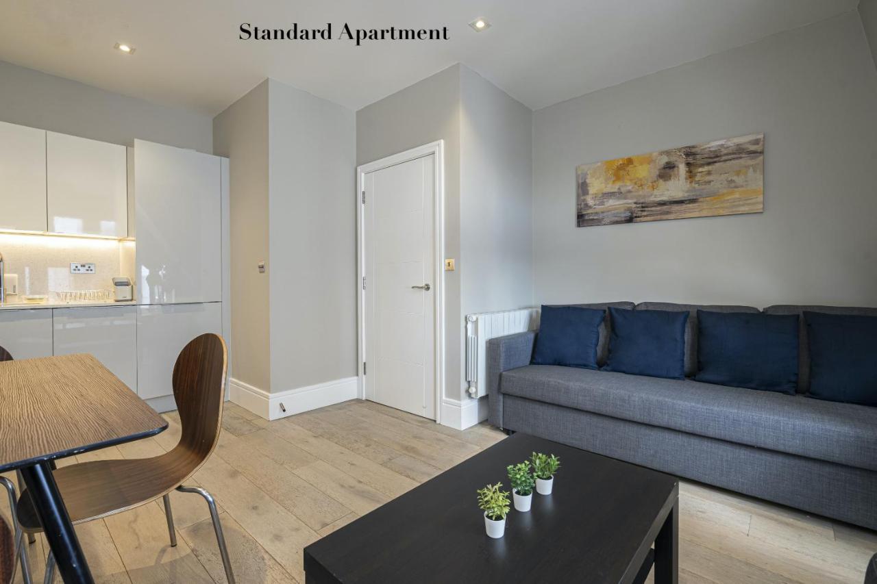 Superb Opposite Edgware Road Station Lejlighed London