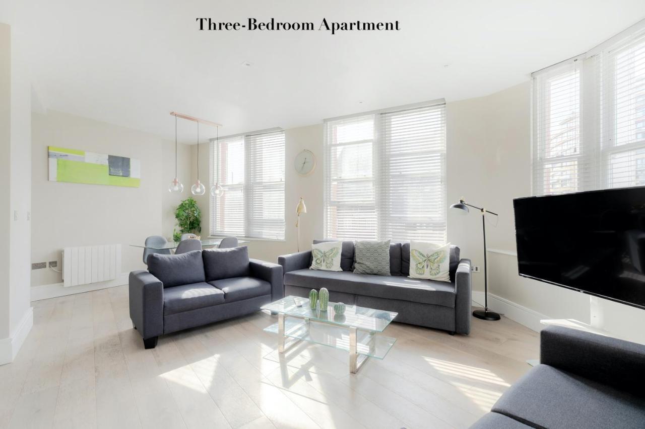 Superb Opposite Edgware Road Station Lejlighed