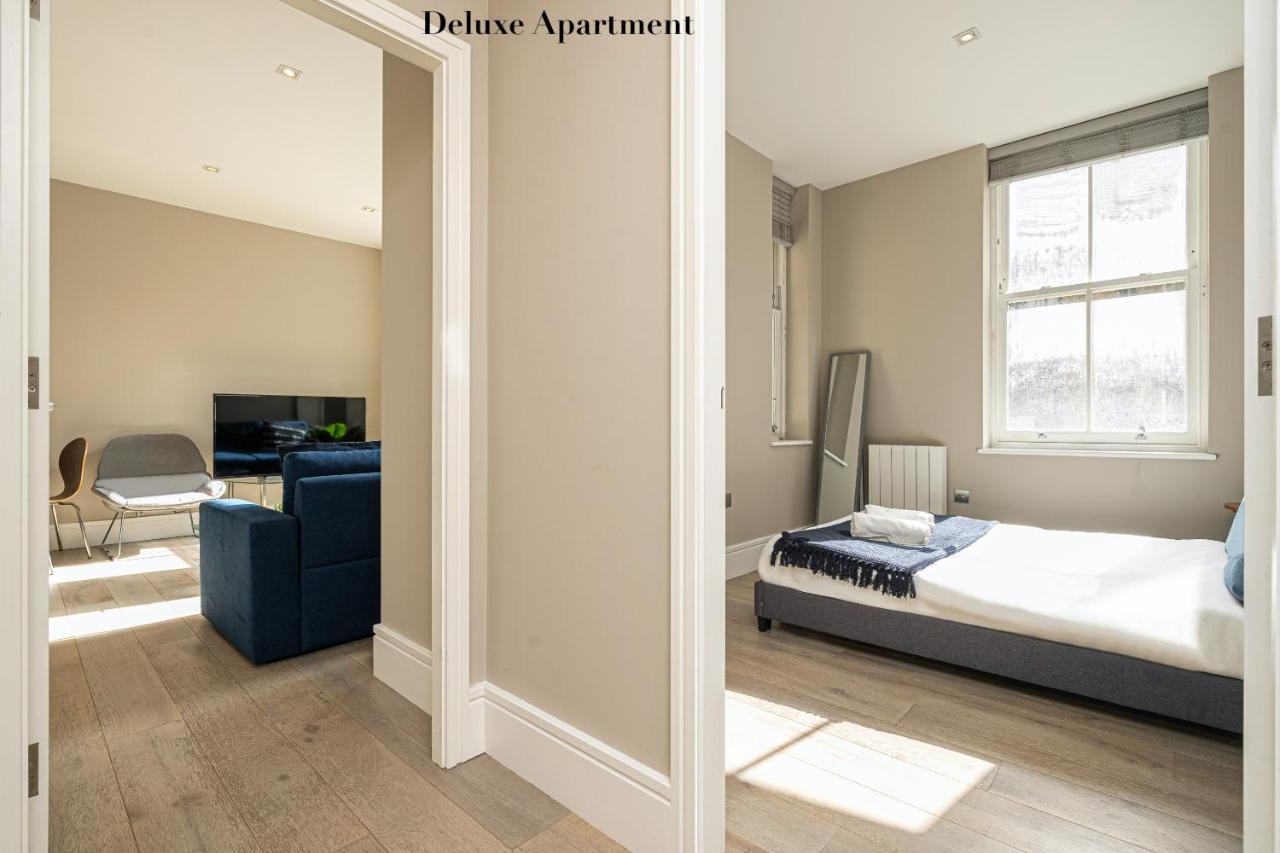 Lejlighed Superb Opposite Edgware Road Station London