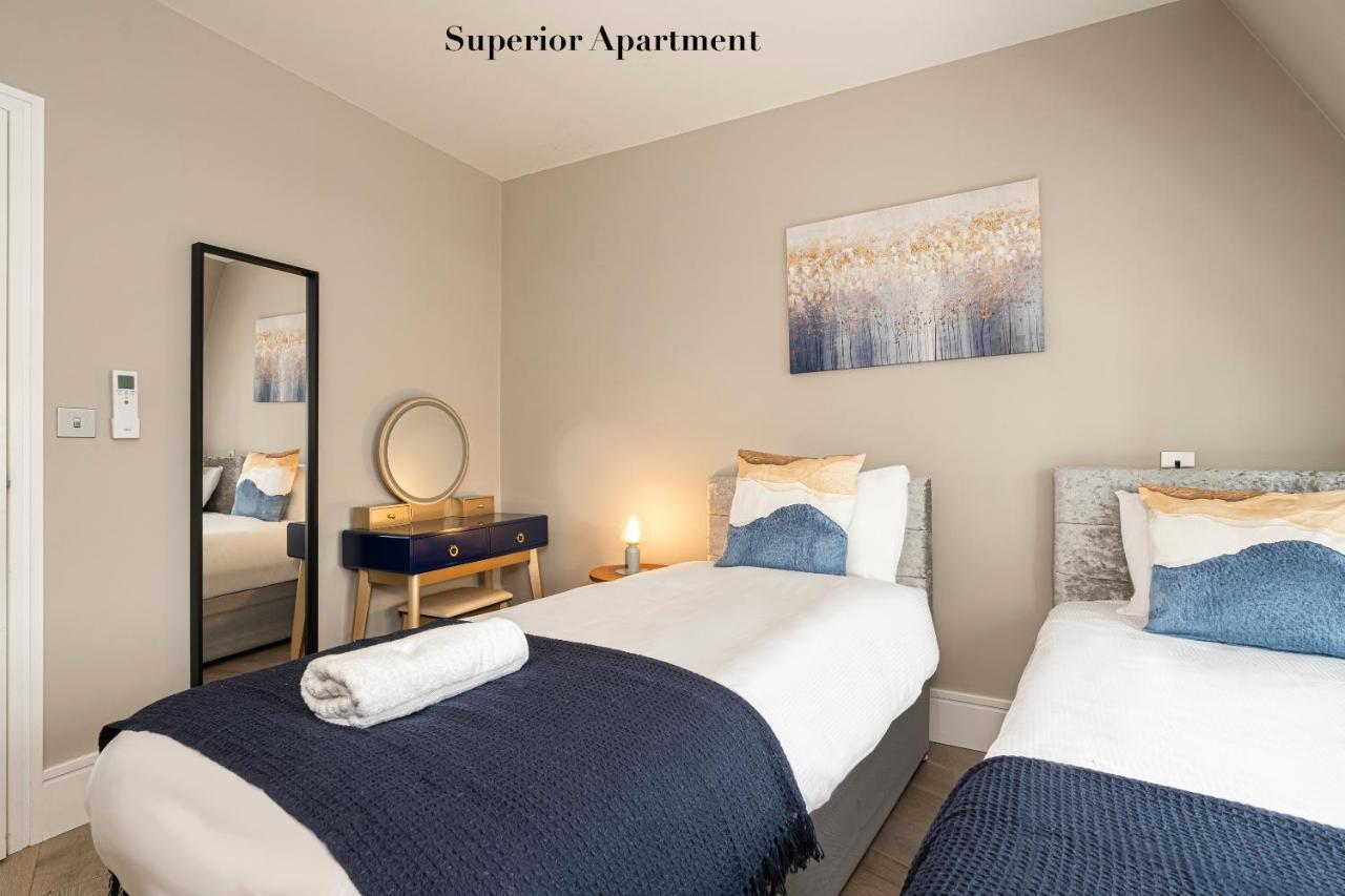 Superb Opposite Edgware Road Station Lejlighed *