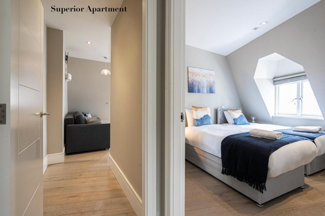 Superb Opposite Edgware Road Station Lejlighed London