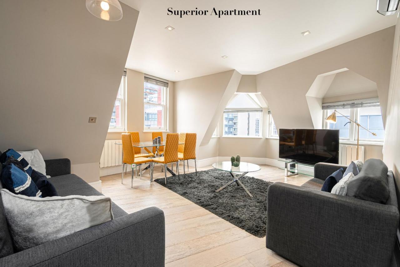 Superb Opposite Edgware Road Station Lejlighed London