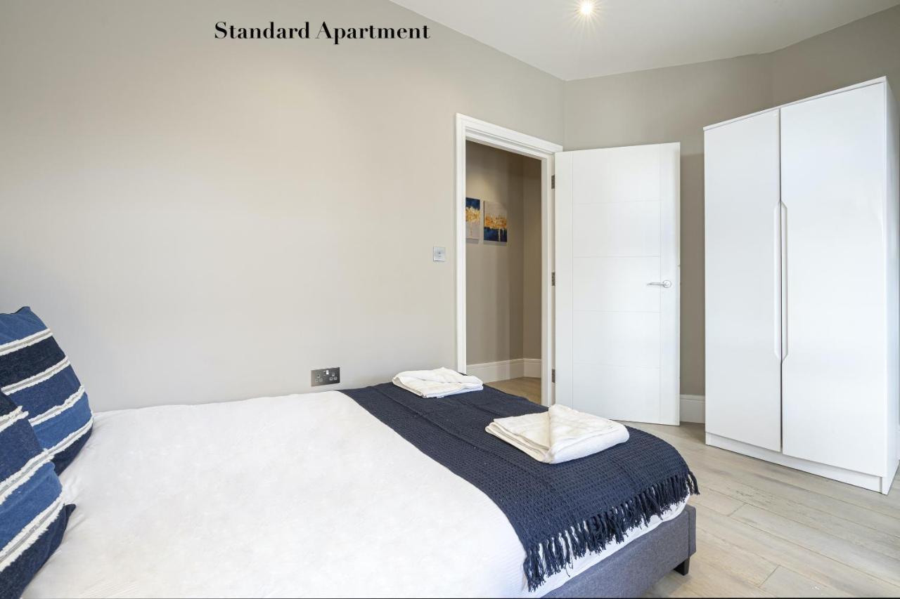 Superb Opposite Edgware Road Station Lejlighed