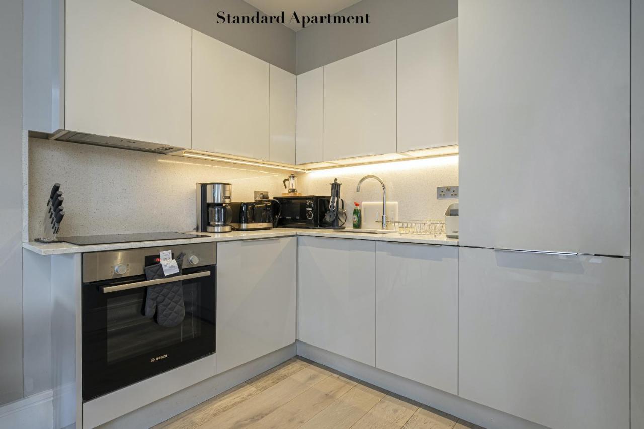 Superb Opposite Edgware Road Station Lejlighed