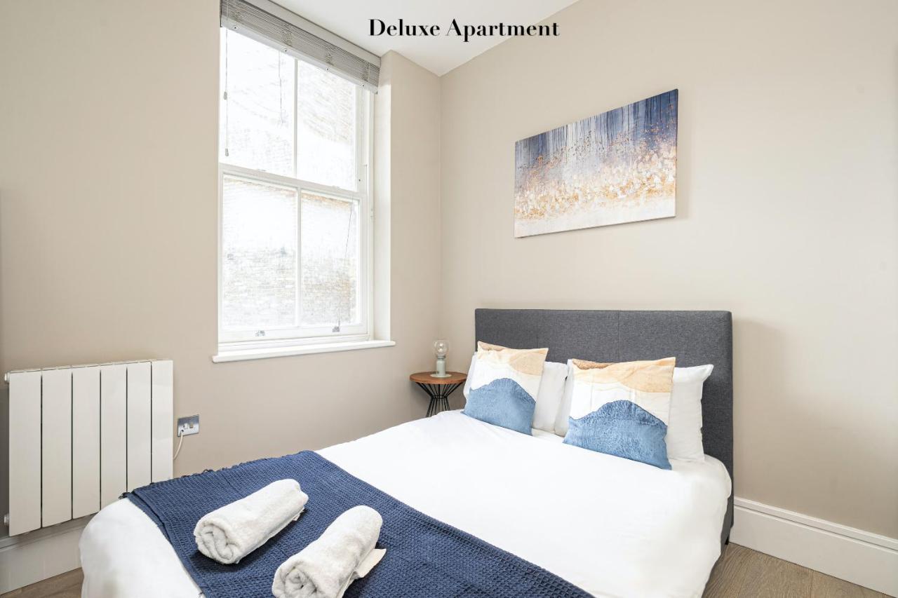 Lejlighed Superb Opposite Edgware Road Station London