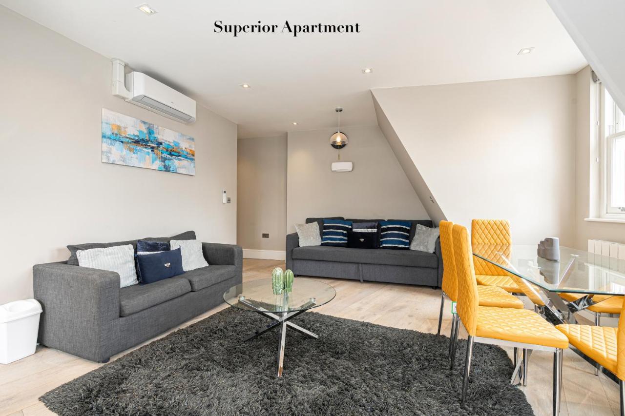 Lejlighed Superb Opposite Edgware Road Station London