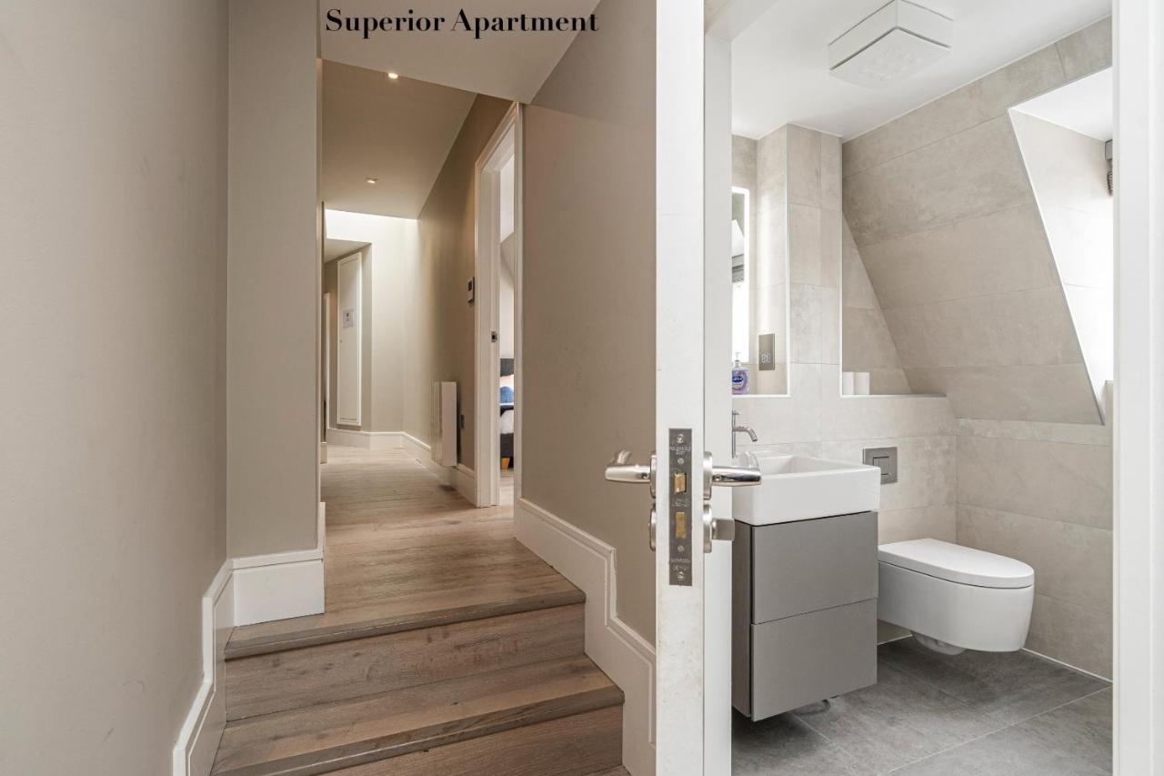 Superb Opposite Edgware Road Station Lejlighed *