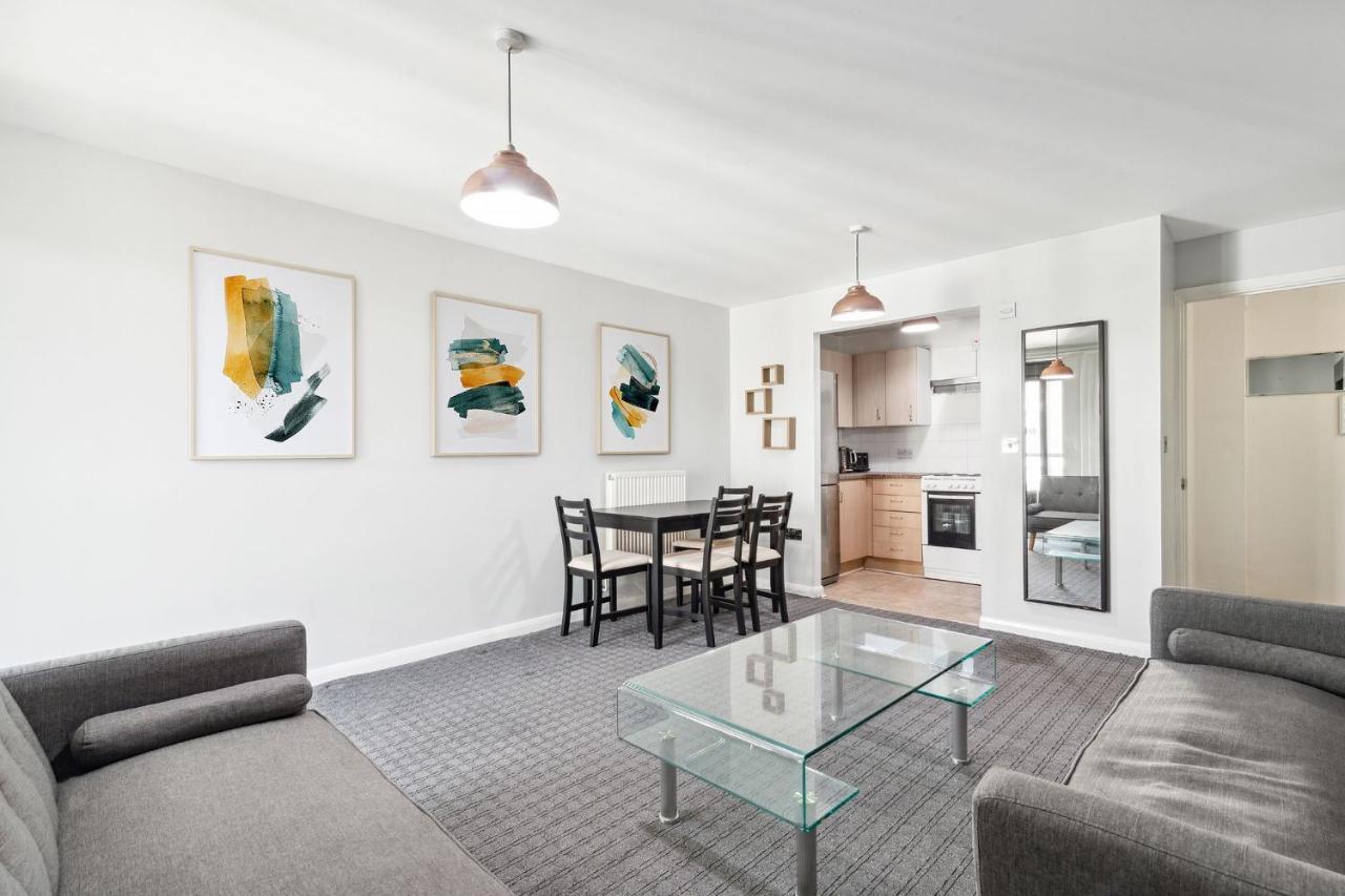 Appartamento Docklands Cozy View Londra