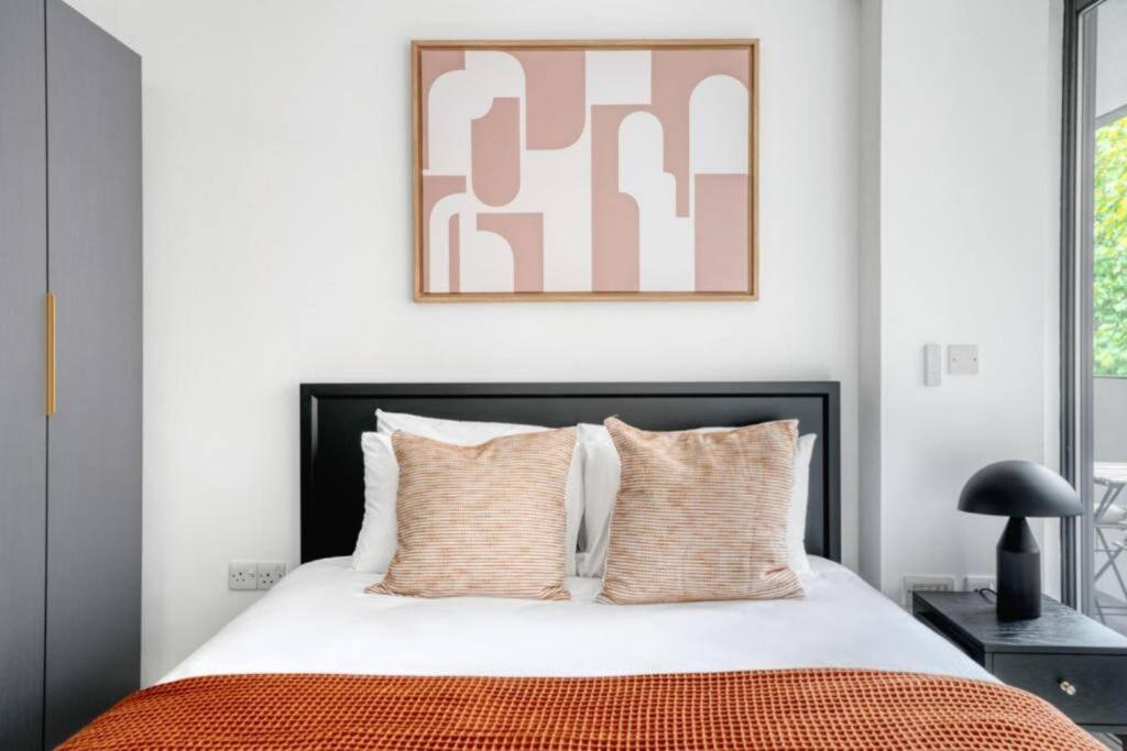 Lägenhet Exquisite 2 Bed Soho Central Sleeps 6