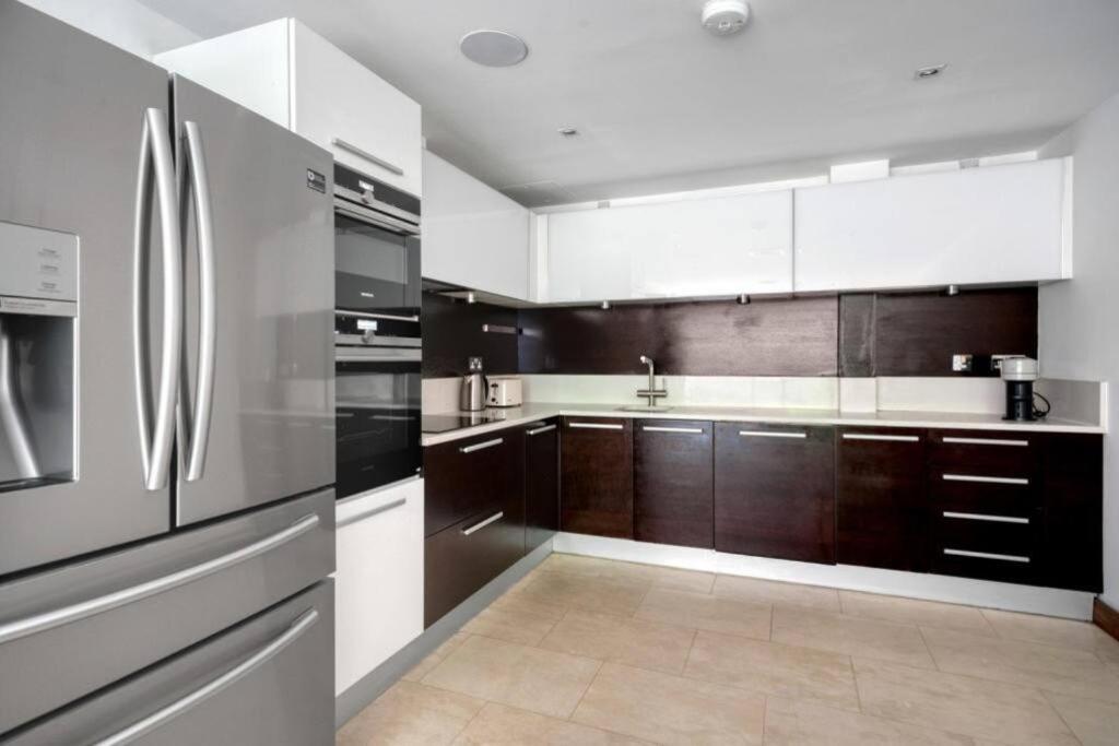 Lägenhet Exquisite 2 Bed Soho Central Sleeps 6