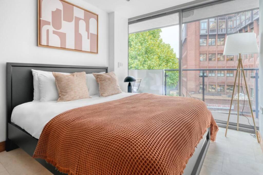 Lägenhet Exquisite 2 Bed Soho Central Sleeps 6 *