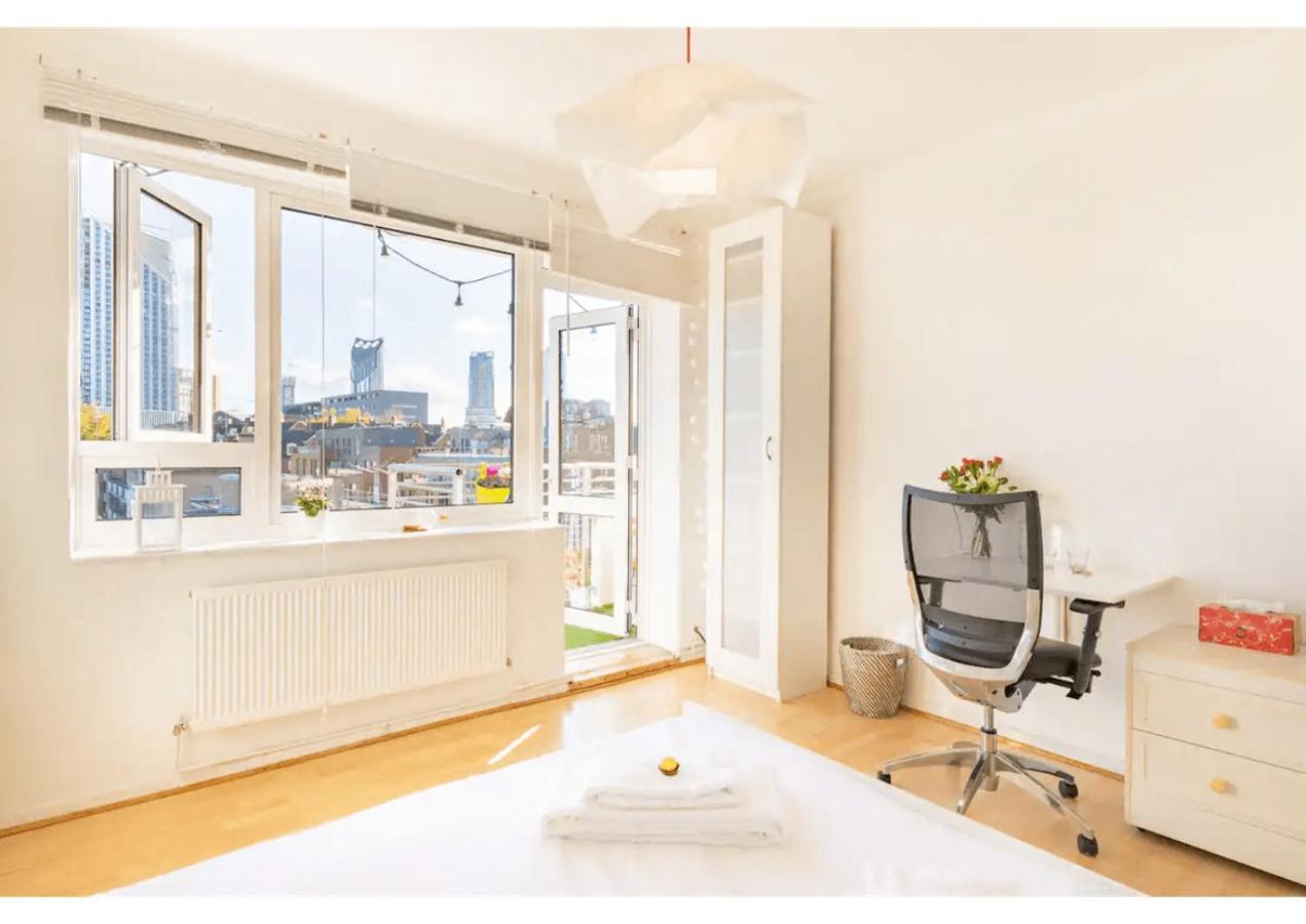 Gasthuis Central Flat-share Londen