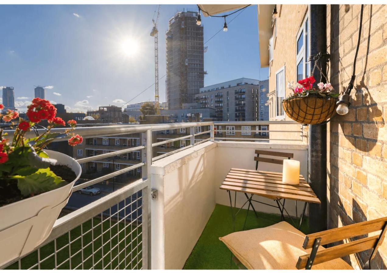 Central Flat-share Gasthuis Londen