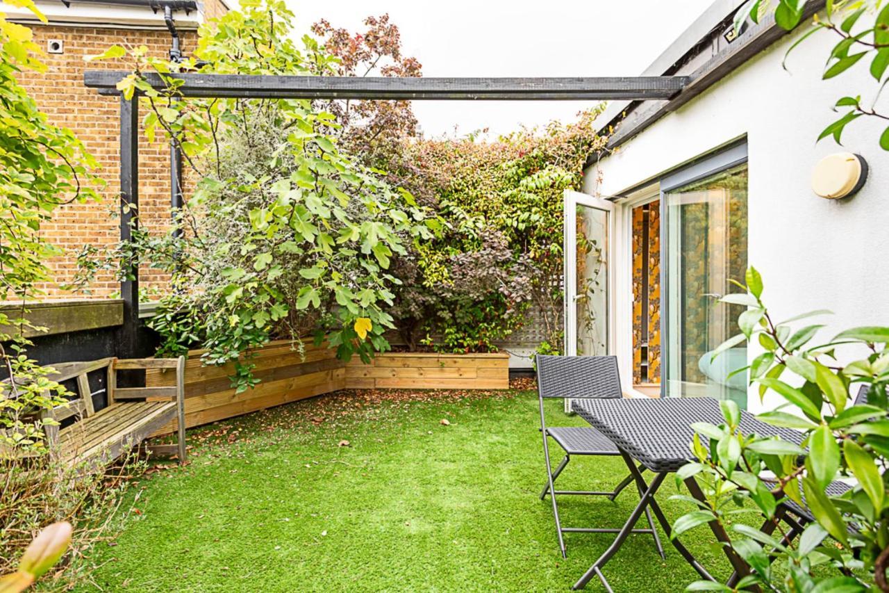 Apartment 3 Bed Luxury Penthouse In Shoreditch