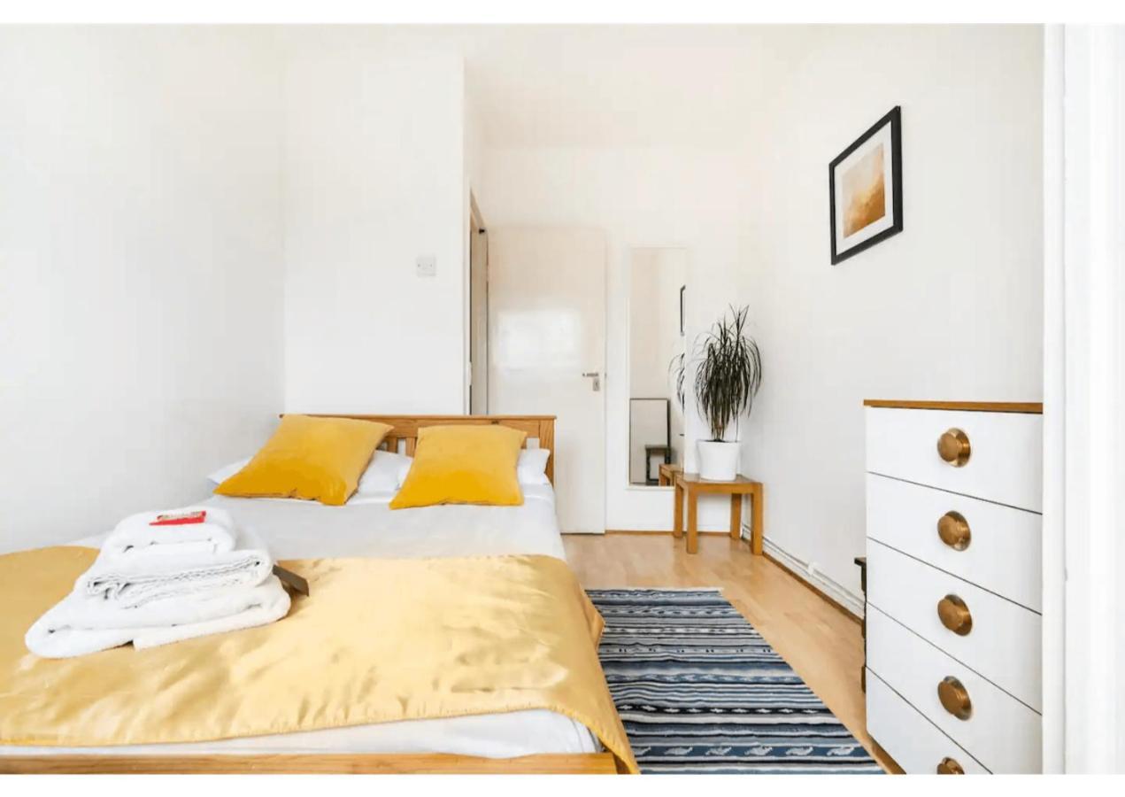 Gasthuis Central Flat-share Londen