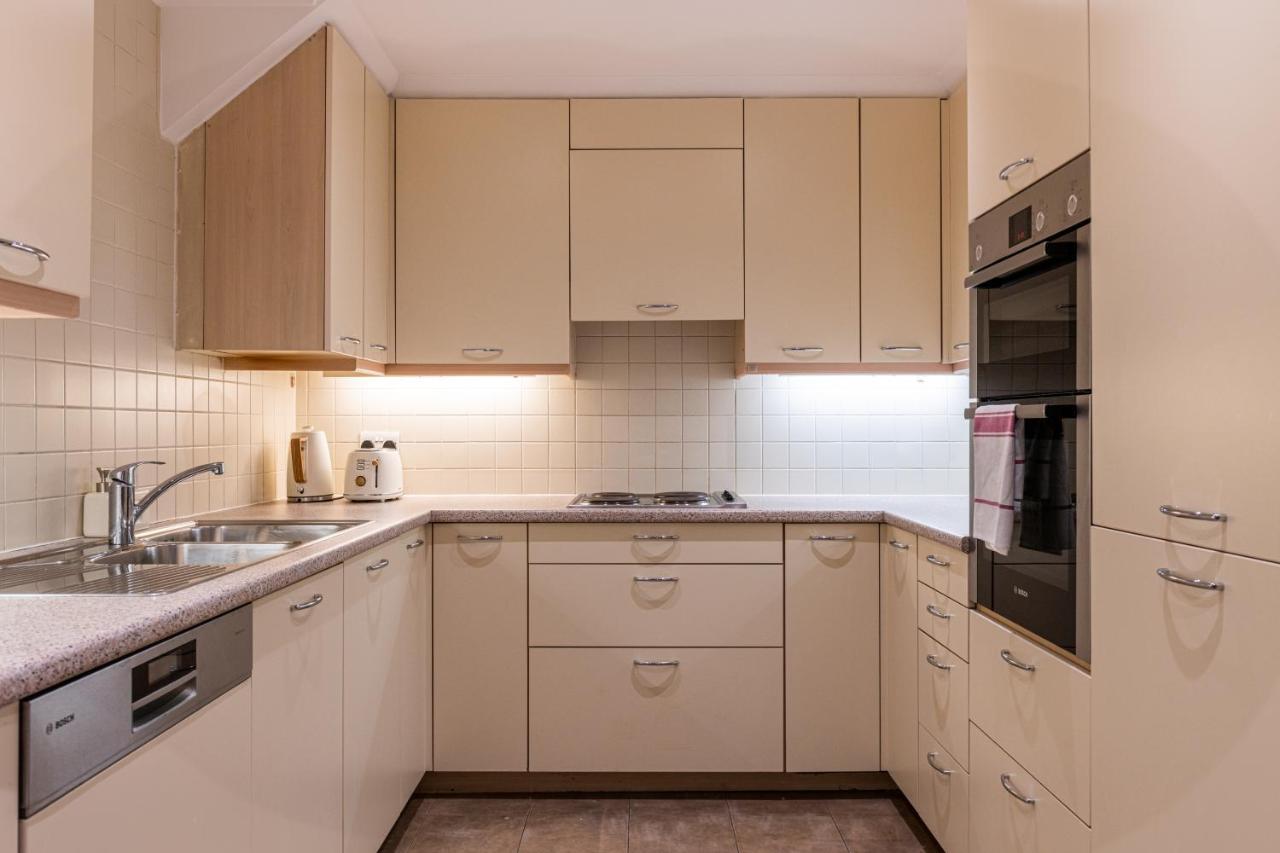 New 3bed With Air Con In Chelsea London