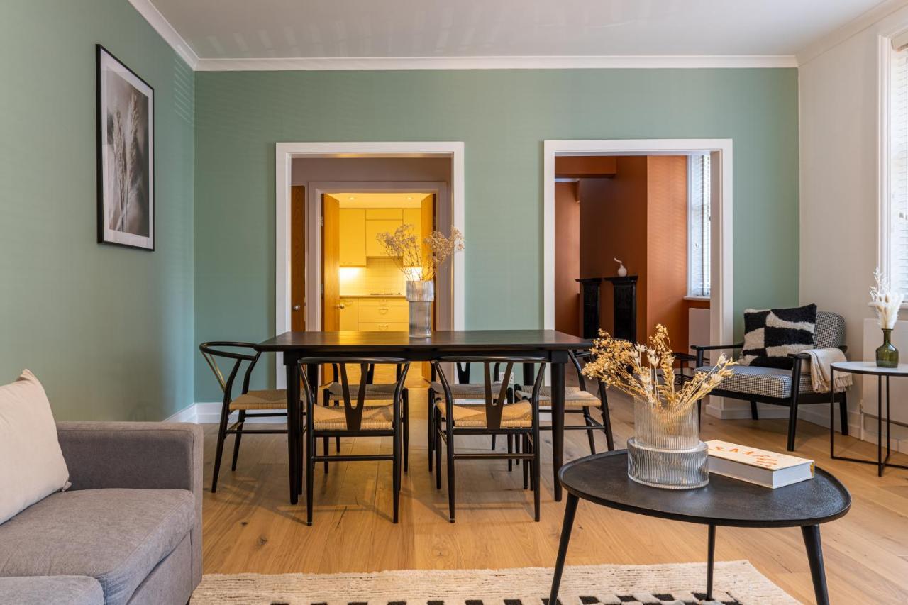 Apartment New 3bed With Air Con In Chelsea London