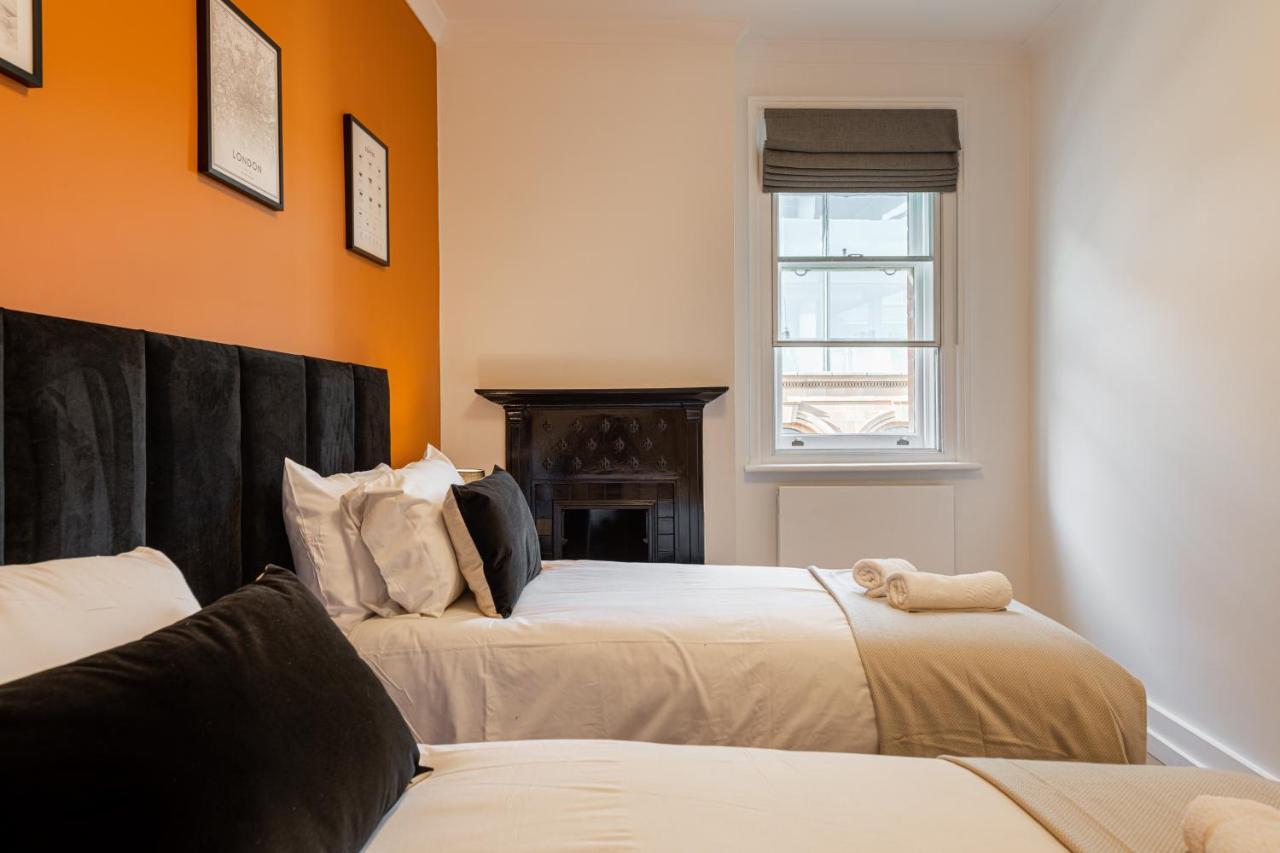Apartment New 3bed With Air Con In Chelsea
