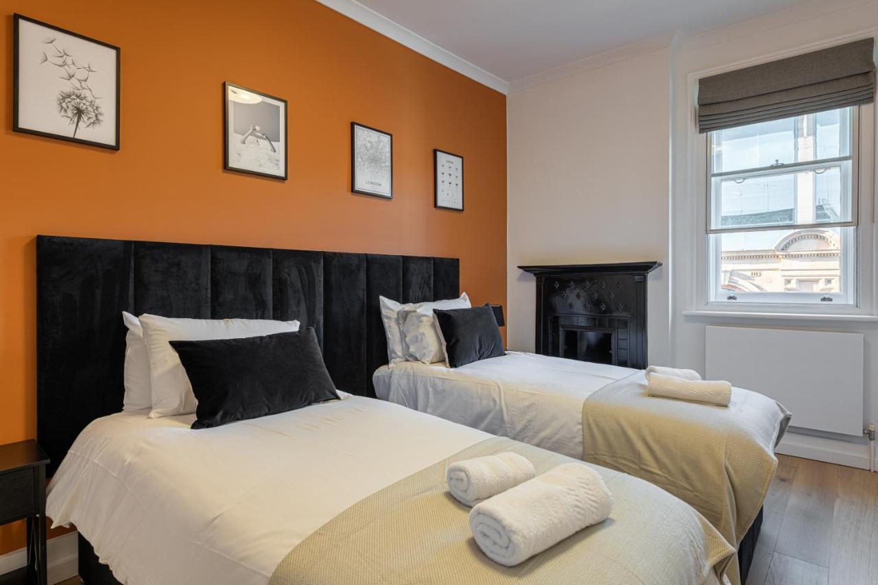 New 3bed With Air Con In Chelsea Apartment