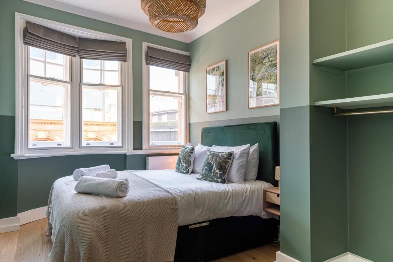 New 3bed With Air Con In Chelsea Apartment London