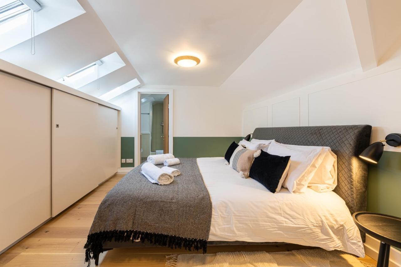 New 3bed With Air Con In Chelsea Apartment London