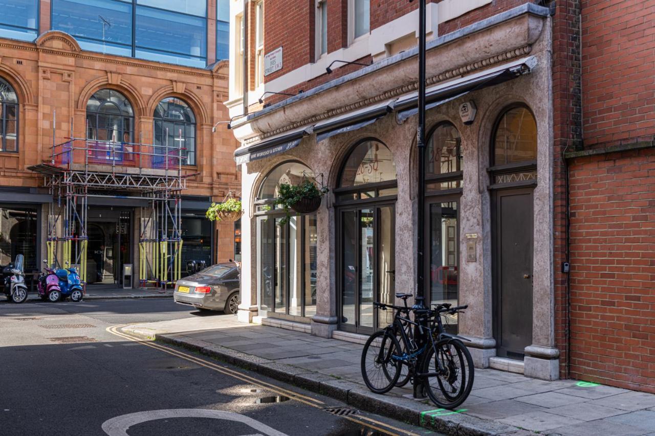 Apartment New 3bed With Air Con In Chelsea