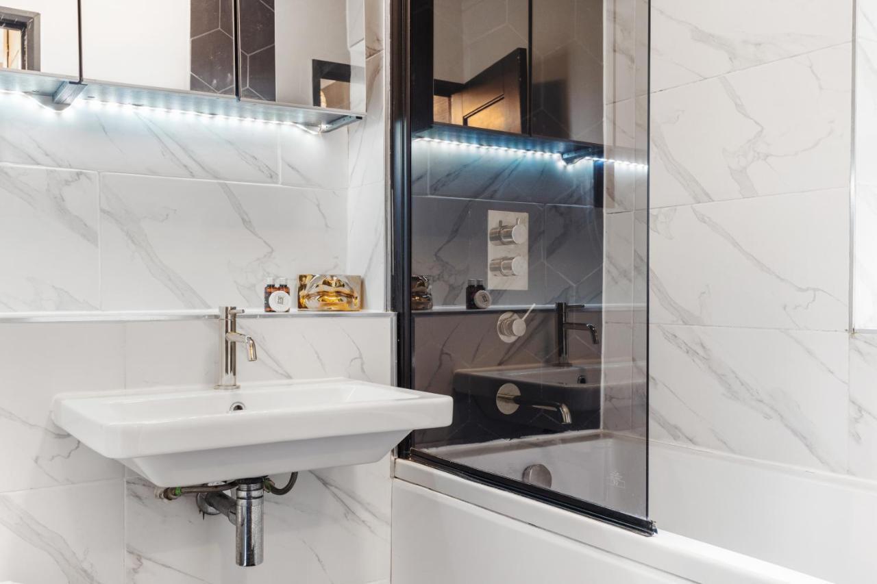 Parea Living - Brixton, Serviced Apartment, Remote Working Appartement *