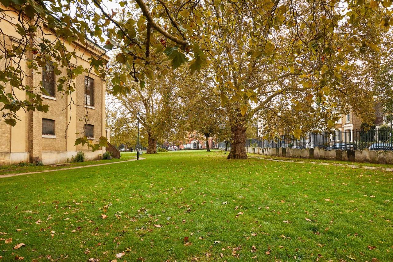 Parea Living - Brixton, Serviced Apartment, Remote Working Appartement *