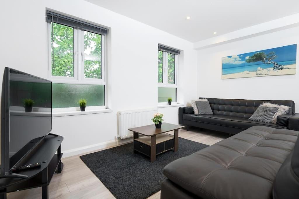 Lovely 3 Bed Flat In A Great Location In Appartamento Londra