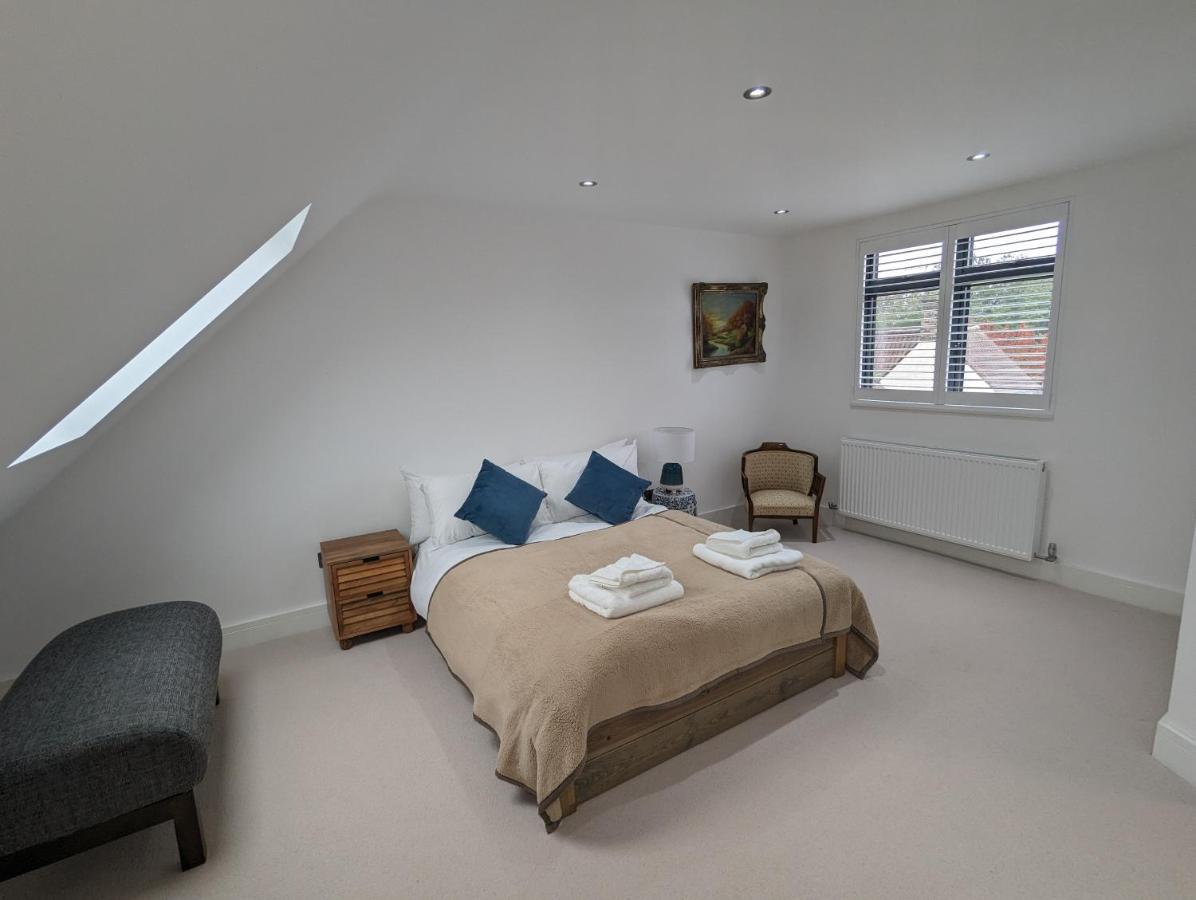 Feriehus House In Barnes *