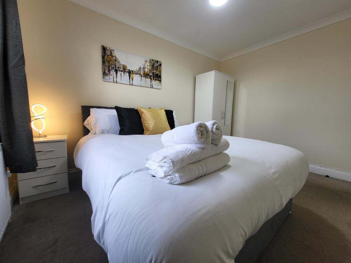 Appartement Tooting Bec By Tube Londen