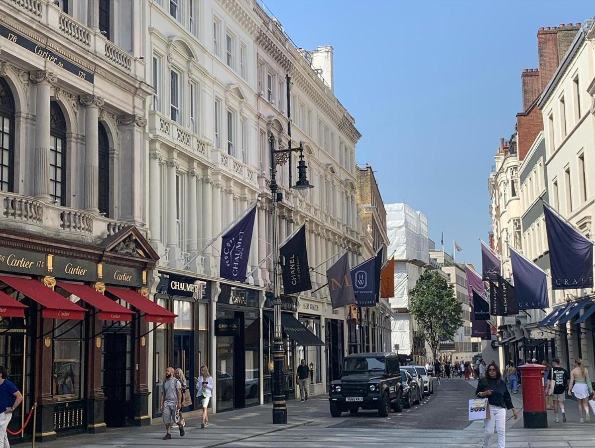 Leilighet Bond Street Mayfair Penthouse London