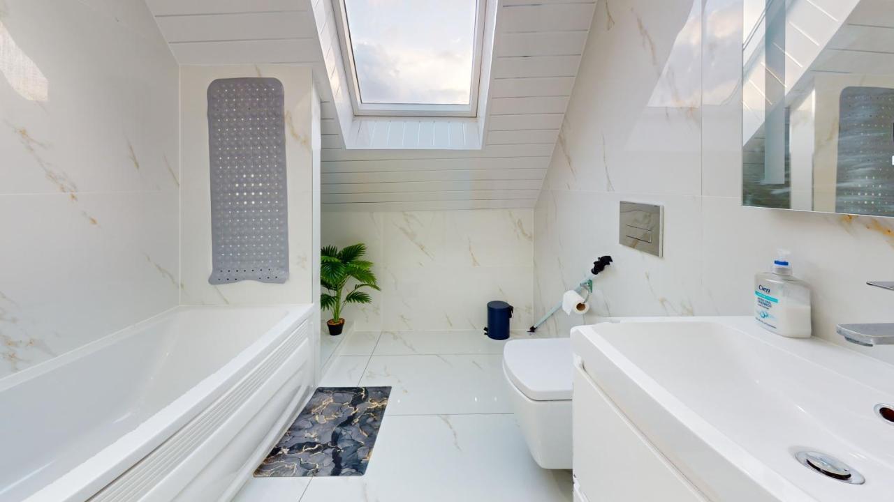 Appartamento Penthouse Style Londra