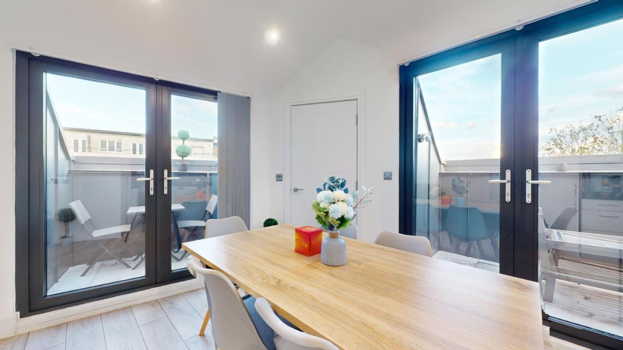 Appartamento Penthouse Style Londra