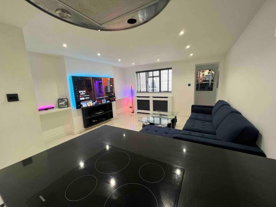 Stylish Maida Vale Modern Leilighet London